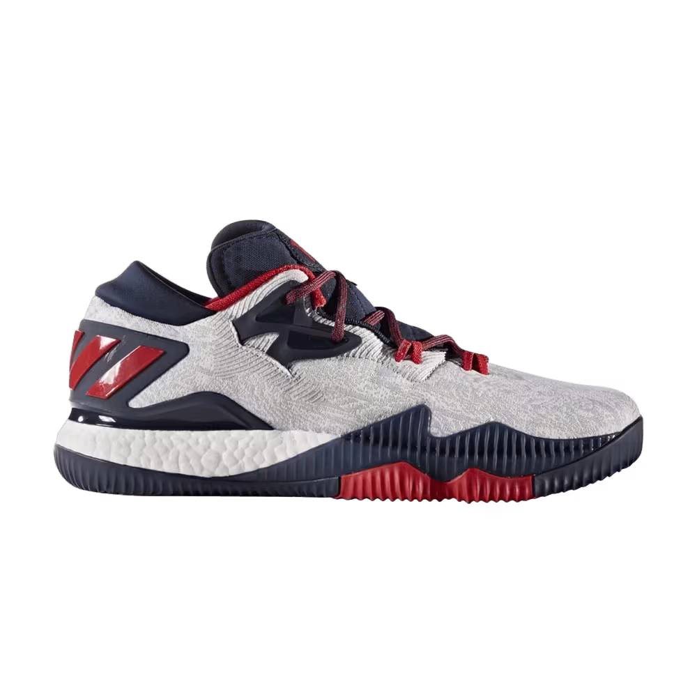 Adidas Crazylight Boost Low Harden USA 2016