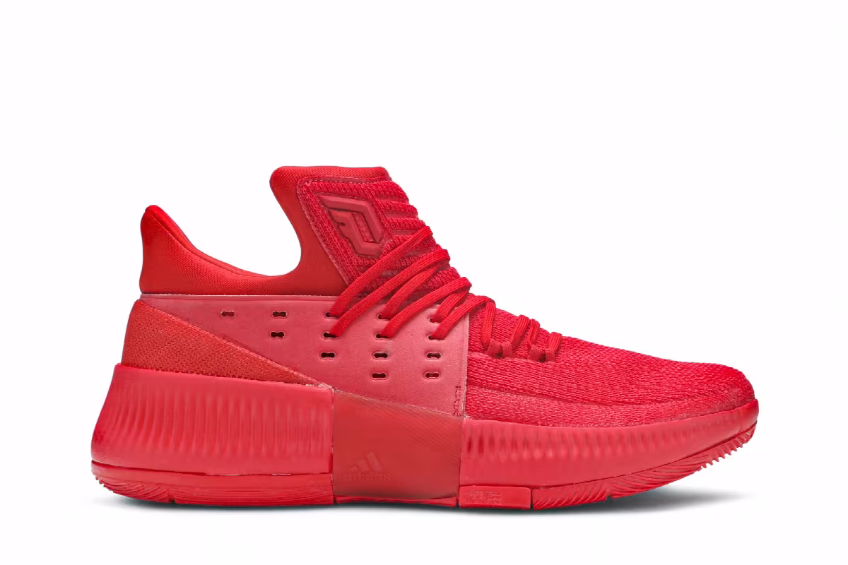 Adidas Dame 3 Roots, view 2