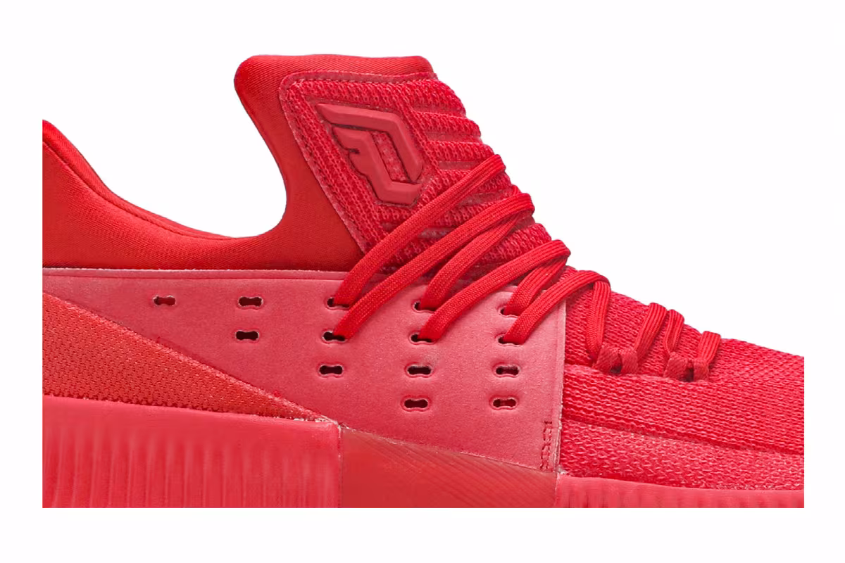 Adidas Dame 3 Roots, view 3