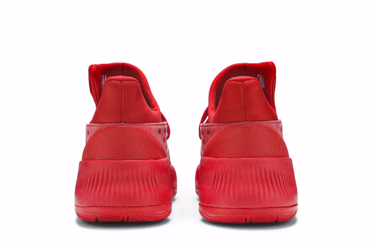 Adidas Dame 3 Roots, view 7