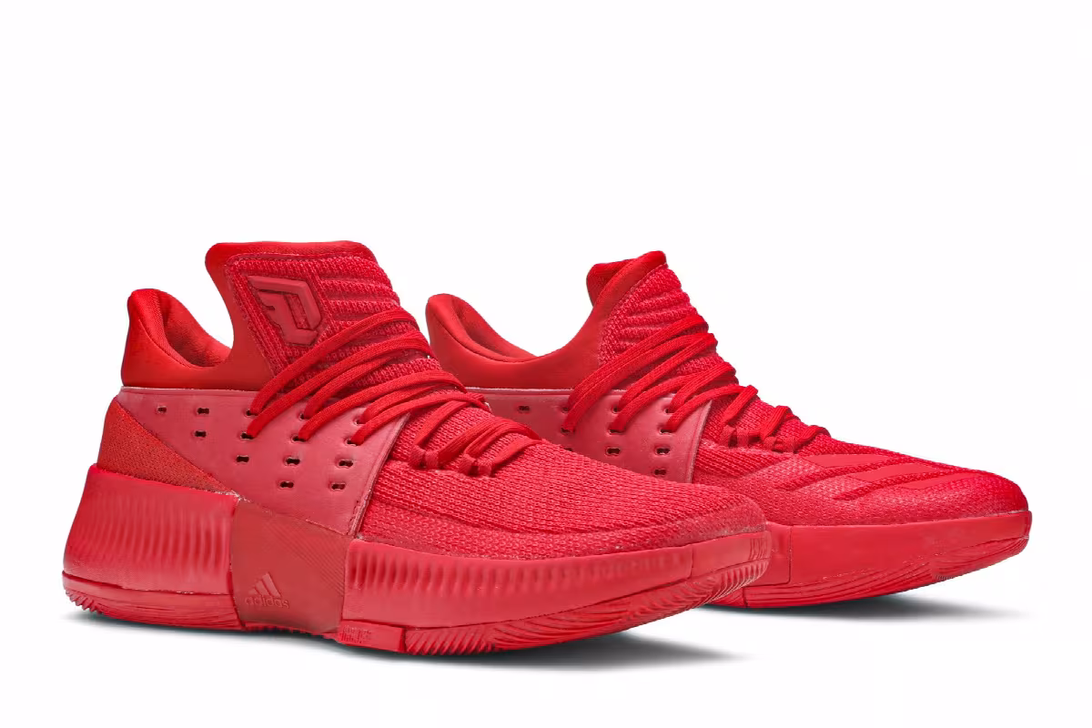 Adidas Dame 3 Roots, view 9
