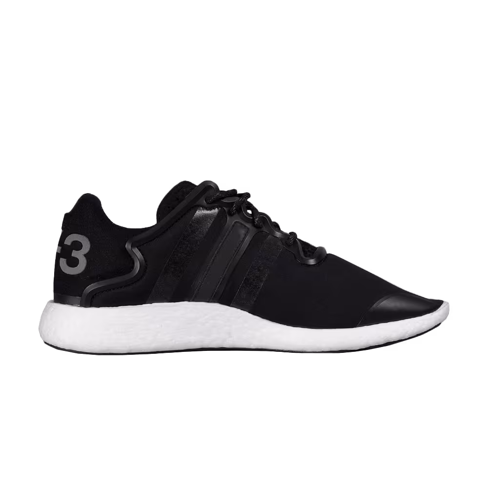 adidas Y-3 Yohji Run Black Reflective