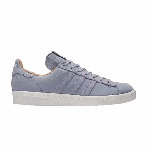 Highsnobiety x adidas Campus 80s 'Grey Tan'