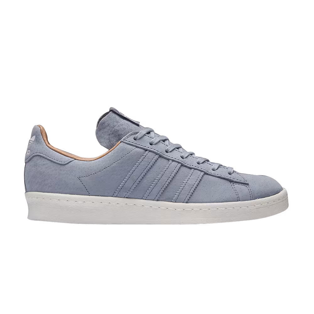 Highsnobiety x adidas Campus 80s Grey Tan