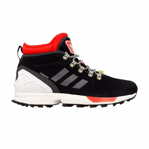 Adidas ZX Flux Winter 'Black Scarlet'