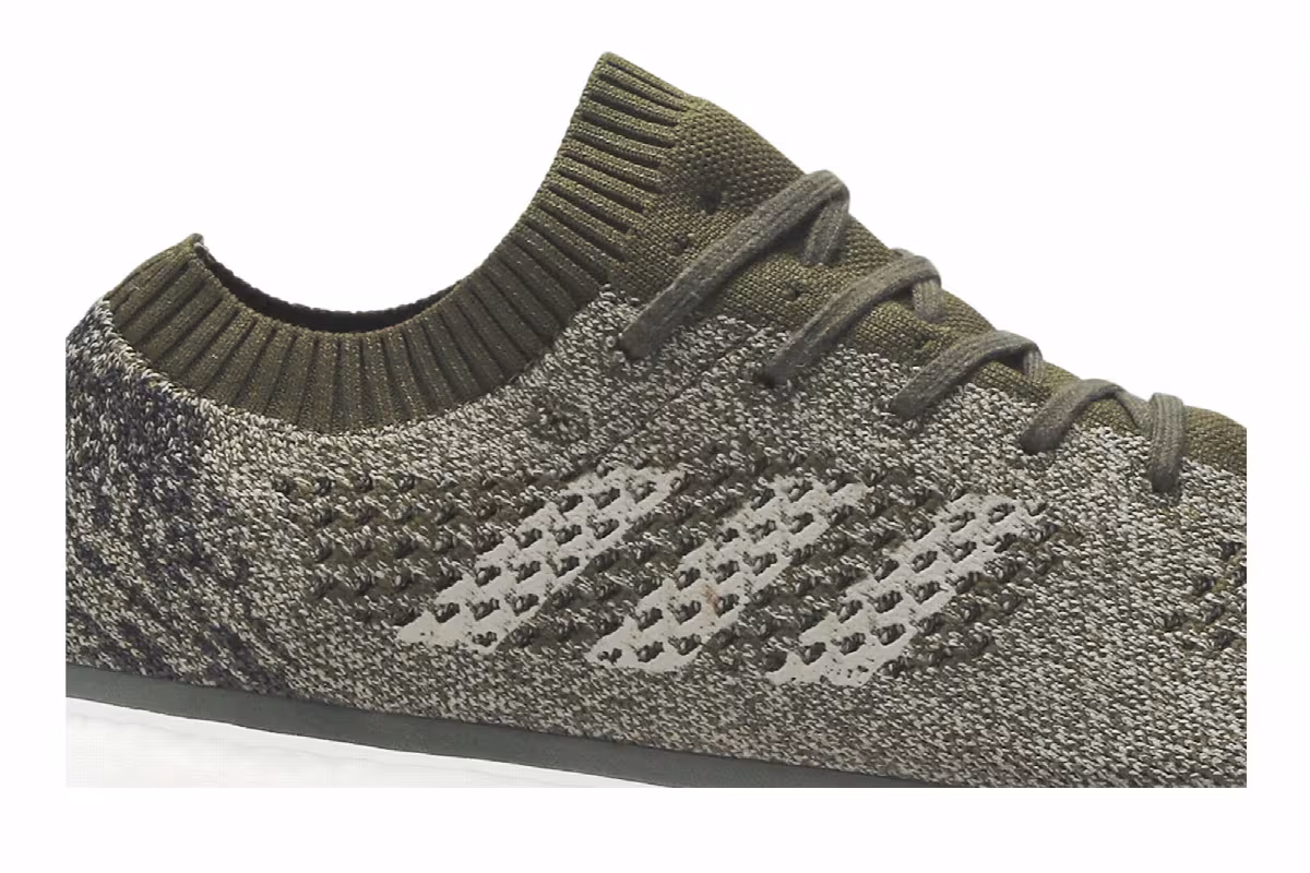 Adidas Adizero Primeknit Boost Limited Olive, view 3