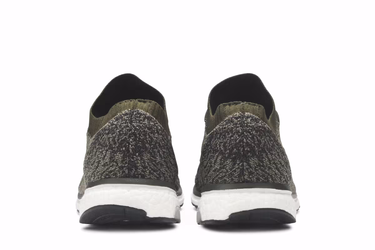 Adidas Adizero Primeknit Boost Limited Olive, view 7