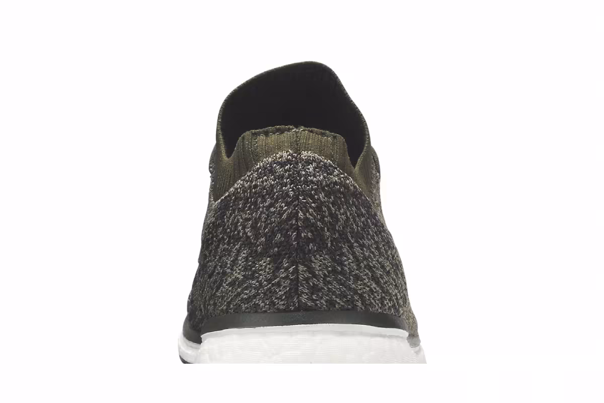Adidas Adizero Primeknit Boost Limited Olive, view 8