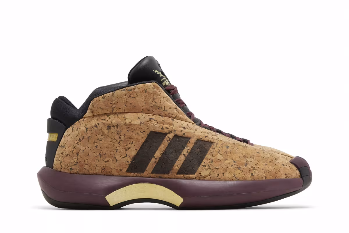 Adidas Crazy 1 Kobe Vino Pack, view 2