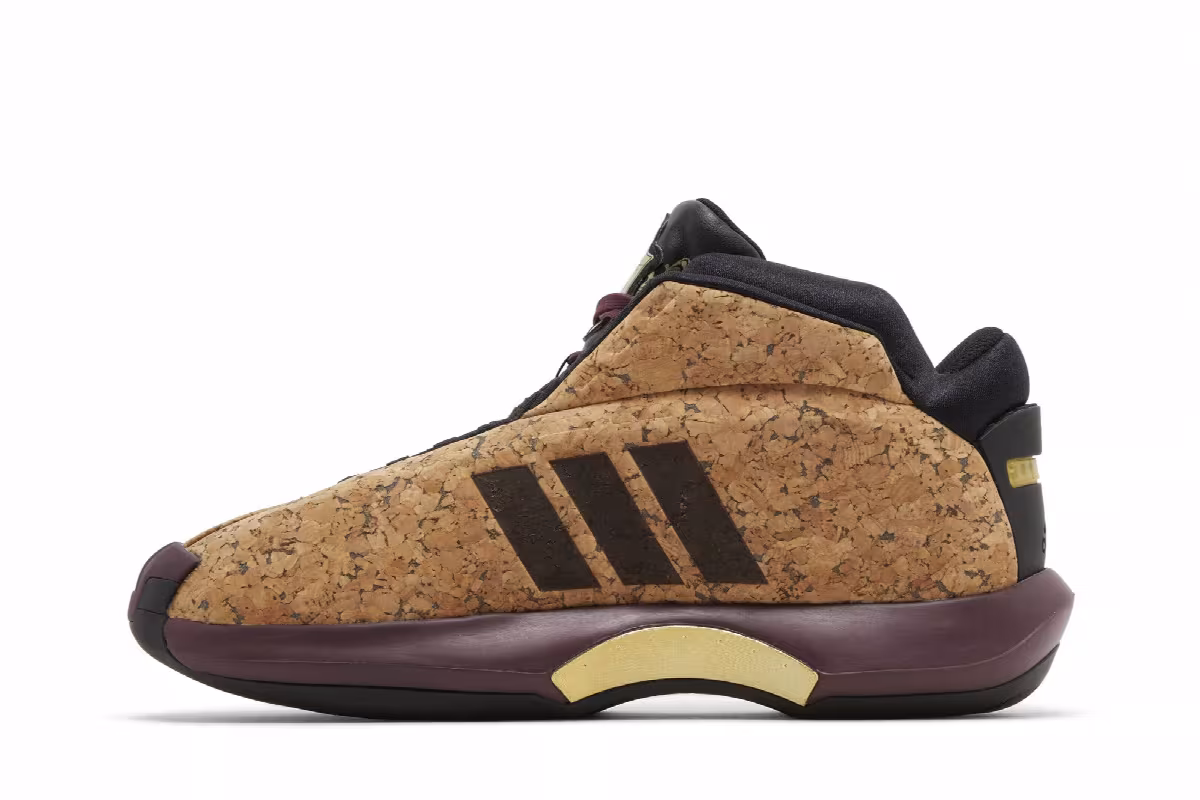 Adidas Crazy 1 Kobe Vino Pack, view 4