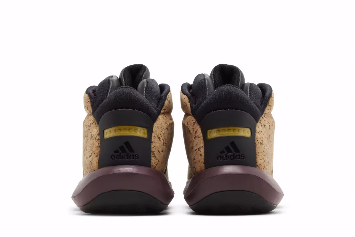Adidas Crazy 1 Kobe Vino Pack, view 7