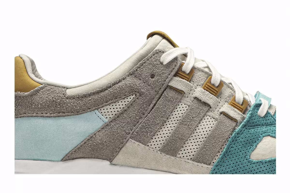 Sneakers76 x adidas EQT Guidance 93 Sneakers76, view 3