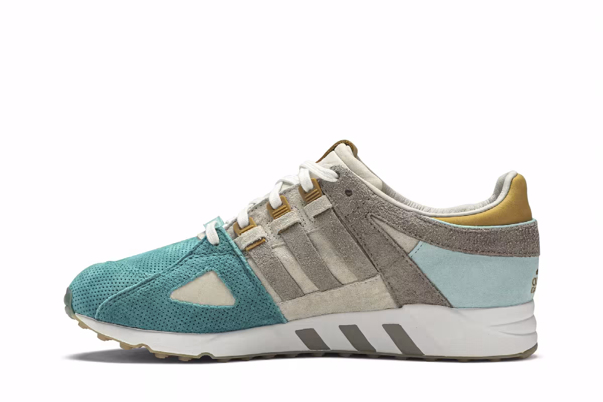 Sneakers76 x adidas EQT Guidance 93 Sneakers76, view 4