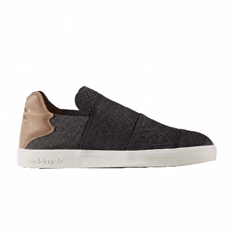 Pharrell Williams x adidas Elastic Slip-On 'Core Black'
