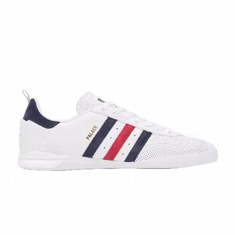 Adidas Palace Indoor Leather 'White'