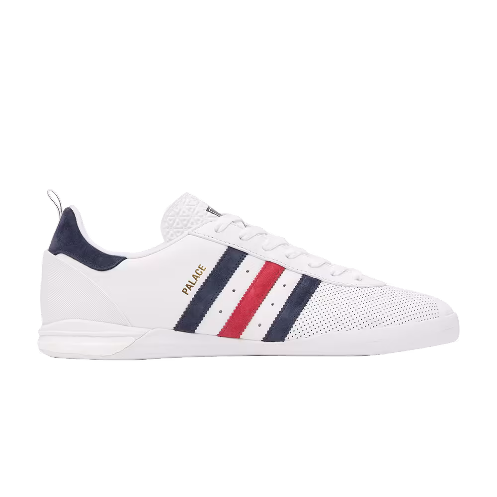 Adidas Palace Indoor Leather White
