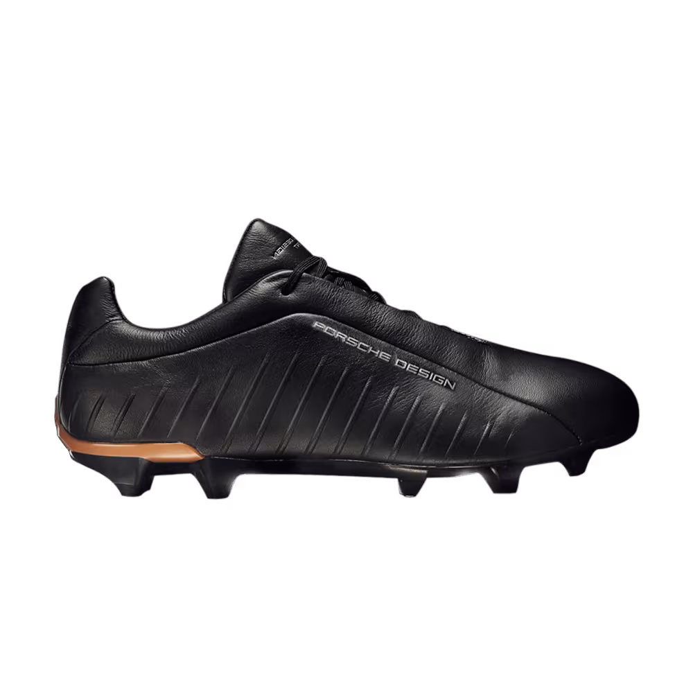 Porsche Design x adidas PDS X Black Copper Metallic