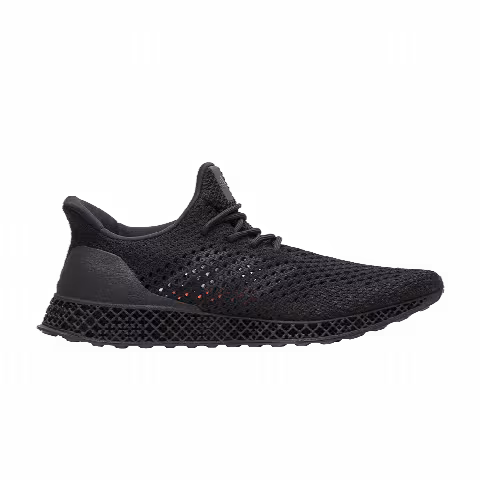 Adidas 3D Runner 'Black'