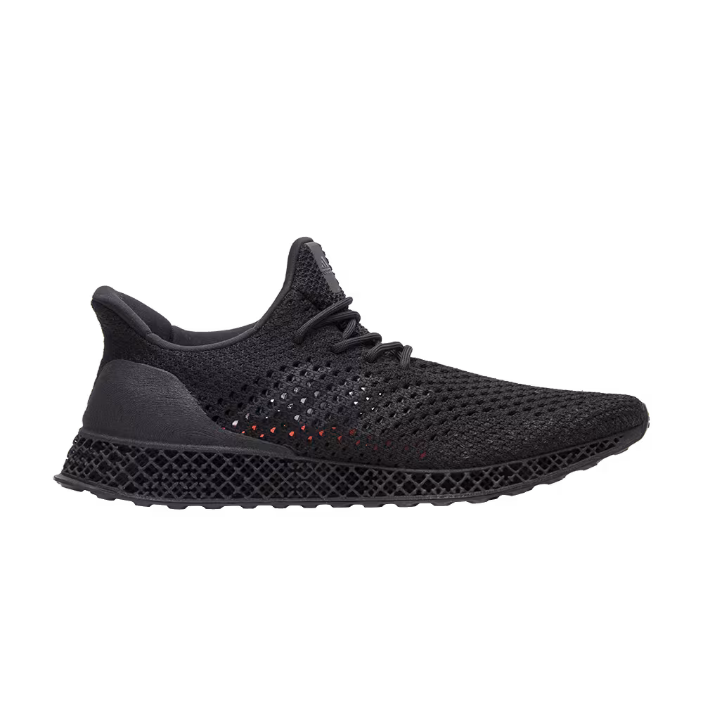 Adidas 3D Runner Black