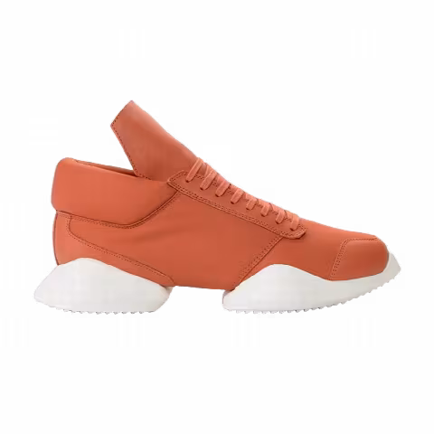 Rick Owens x adidas Runner 'Fox Orange'