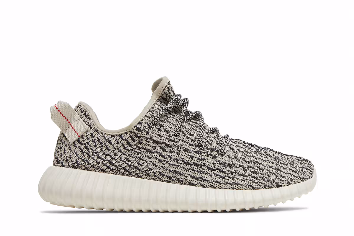 adidas Yeezy Boost 350 Turtle Dove 2015, view 2