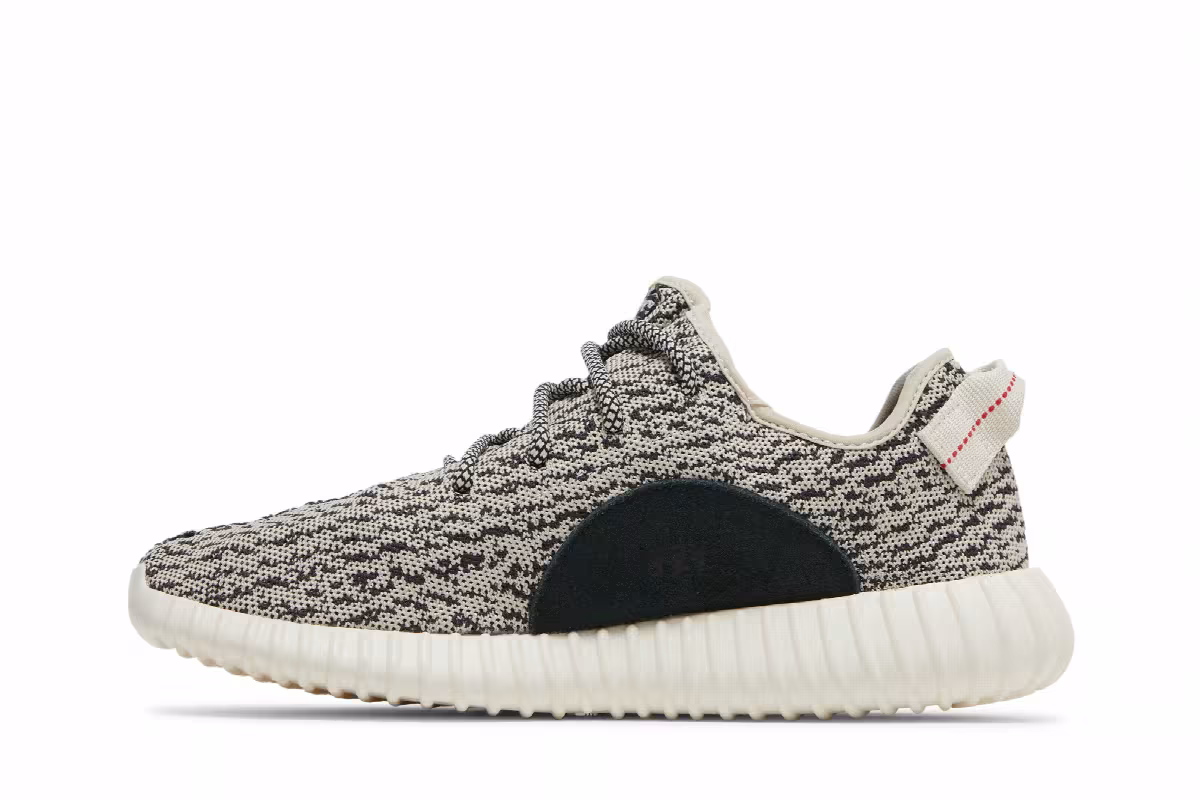 adidas Yeezy Boost 350 Turtle Dove 2015, view 4