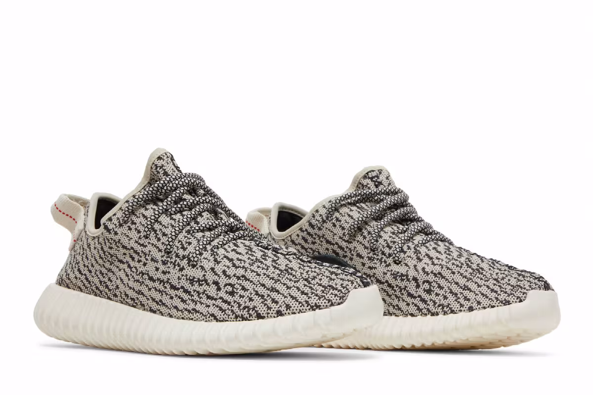 adidas Yeezy Boost 350 Turtle Dove 2015, view 9