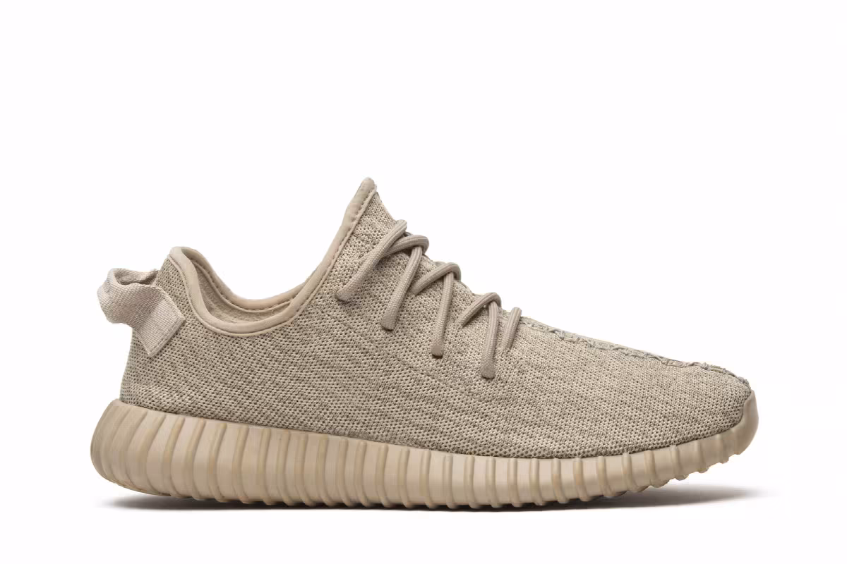 adidas Yeezy Boost 350 Oxford Tan, view 2