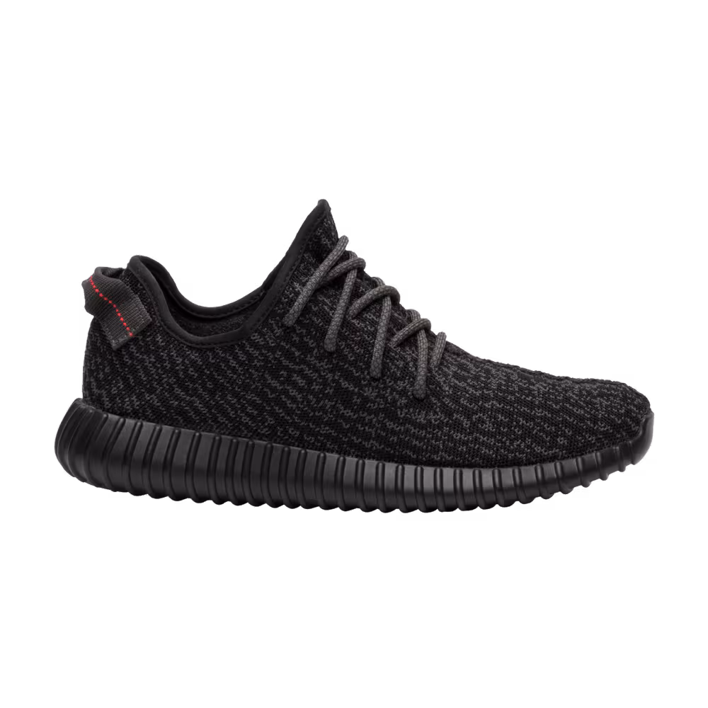 adidas Yeezy Boost 350 Pirate Black 2015
