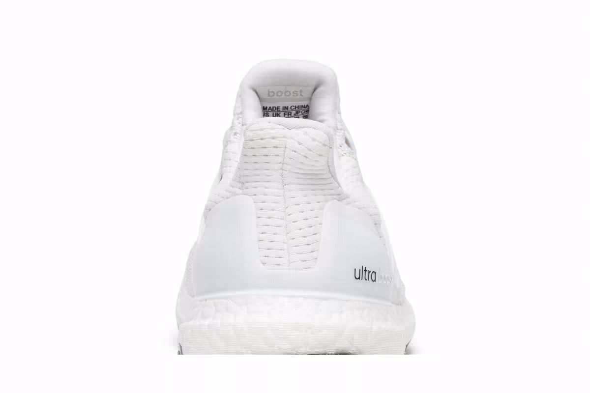 adidas UltraBoost 1.0 Triple White, view 8