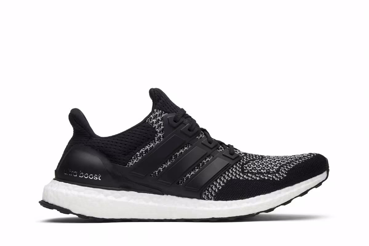 adidas UltraBoost 1.0 Limited Reflective 2015, view 2