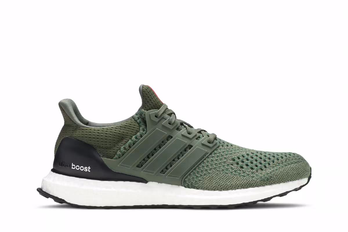 adidas UltraBoost 1.0 Limited Olive, view 2