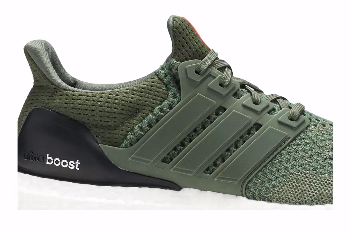 adidas UltraBoost 1.0 Limited Olive, view 3