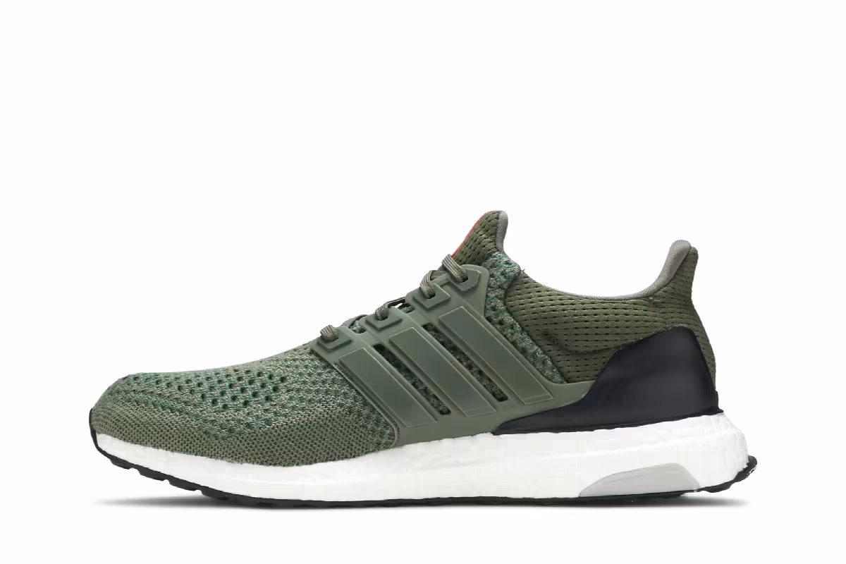 adidas UltraBoost 1.0 Limited Olive, view 4