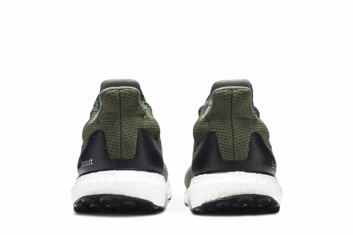 adidas UltraBoost 1.0 Limited Olive, view 7