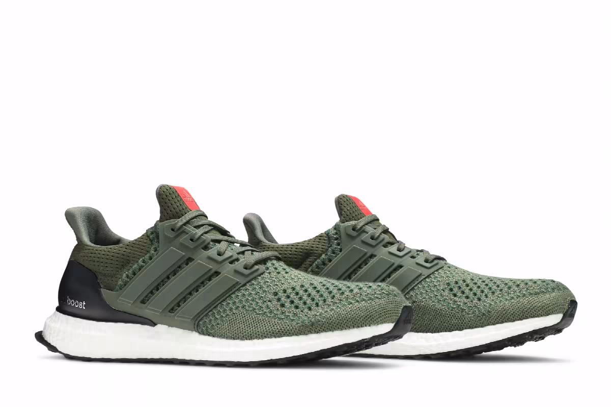 adidas UltraBoost 1.0 Limited Olive, view 9
