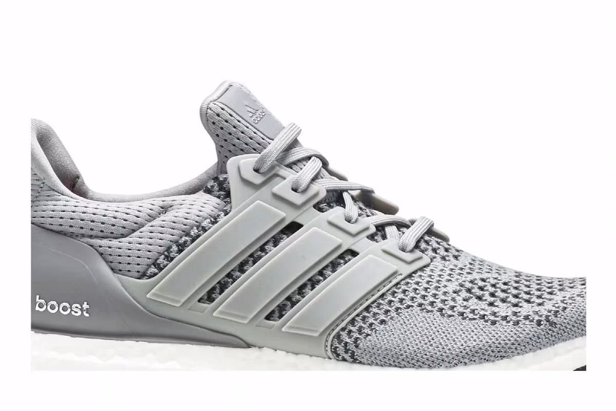 adidas UltraBoost 1.0 Wool Grey, view 3