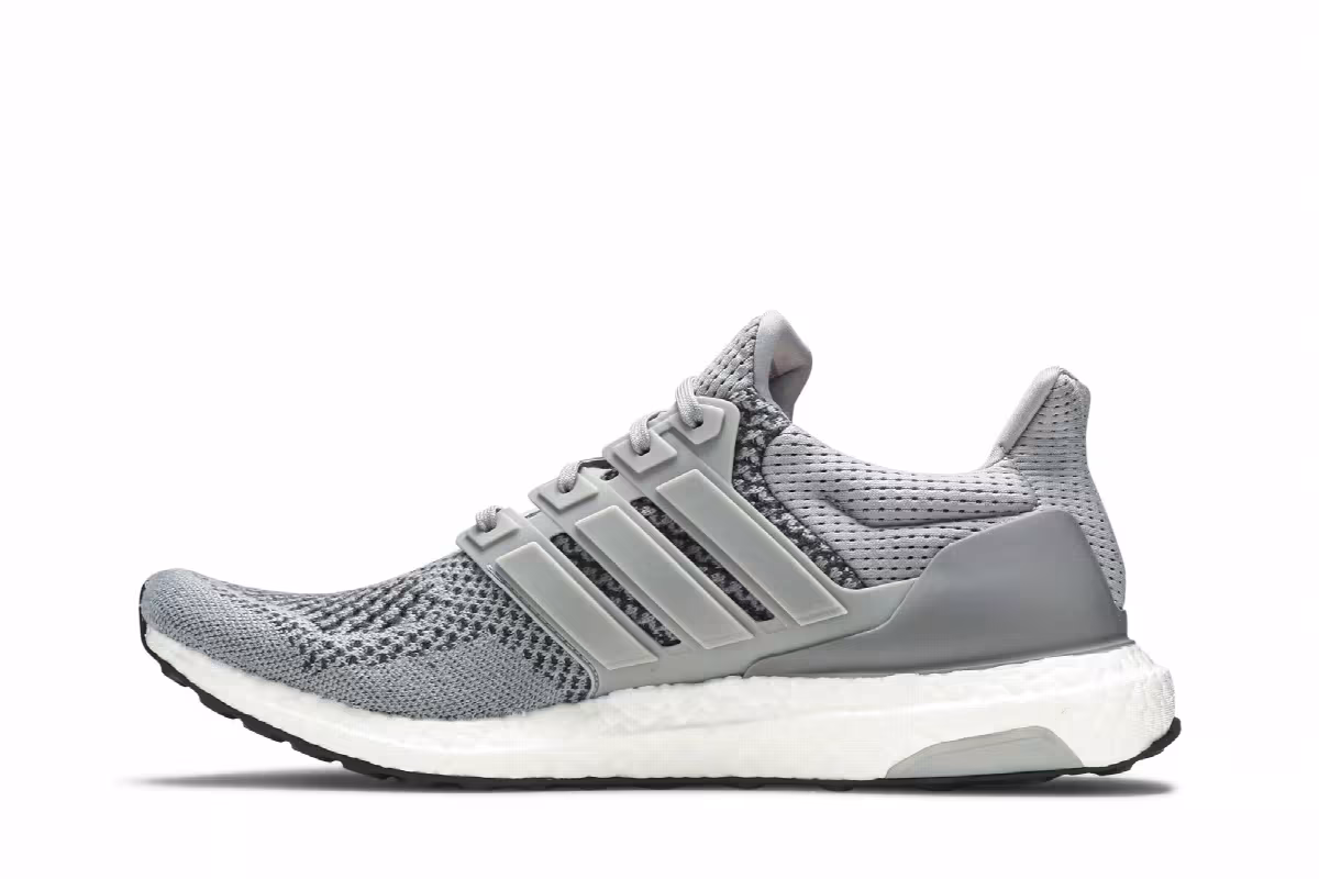 adidas UltraBoost 1.0 Wool Grey, view 4