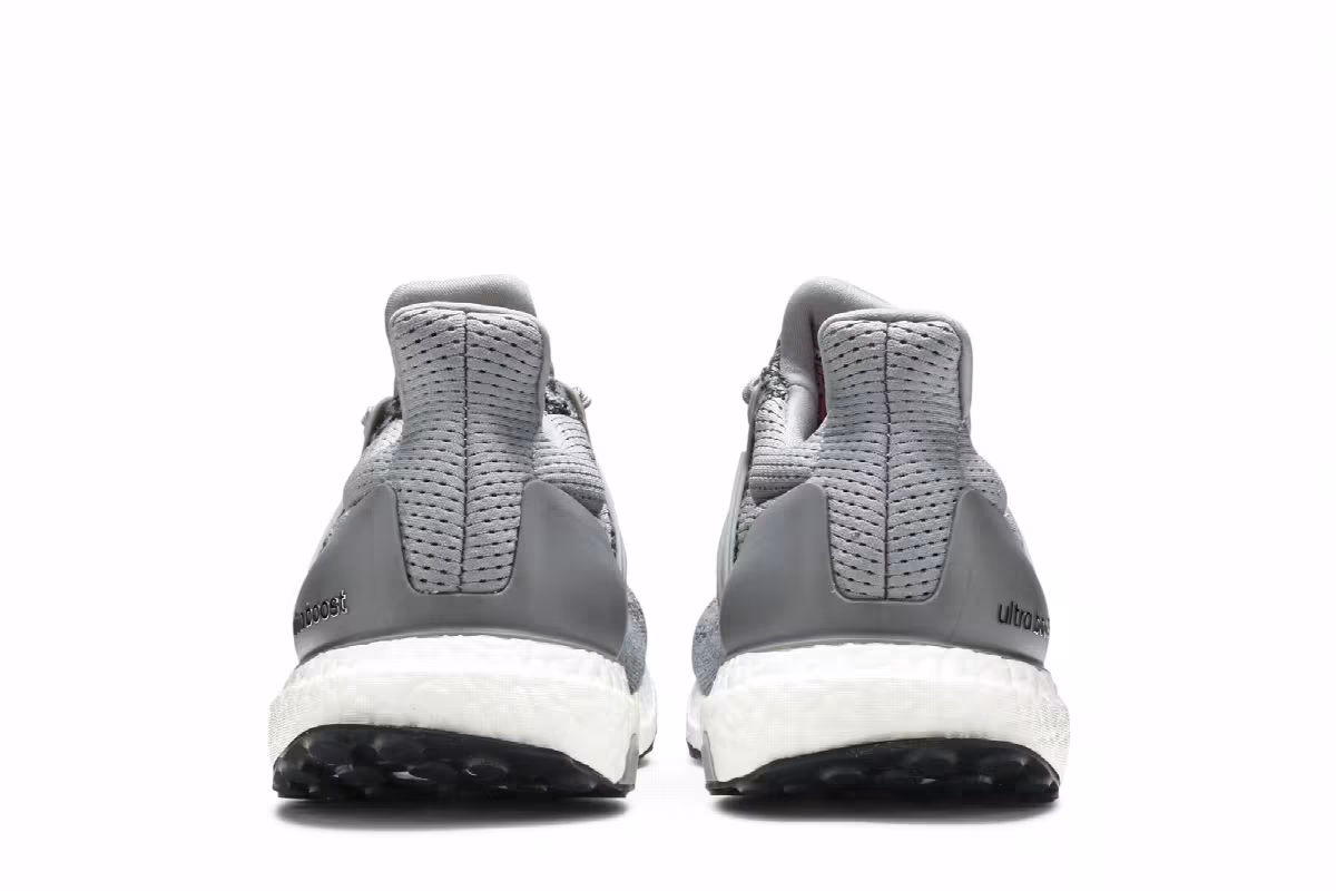 adidas UltraBoost 1.0 Wool Grey, view 7
