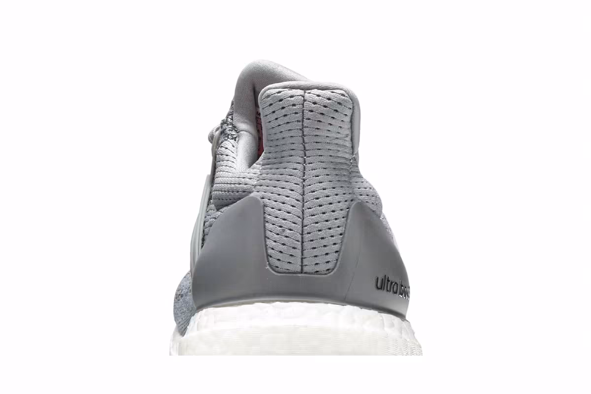 adidas UltraBoost 1.0 Wool Grey, view 8