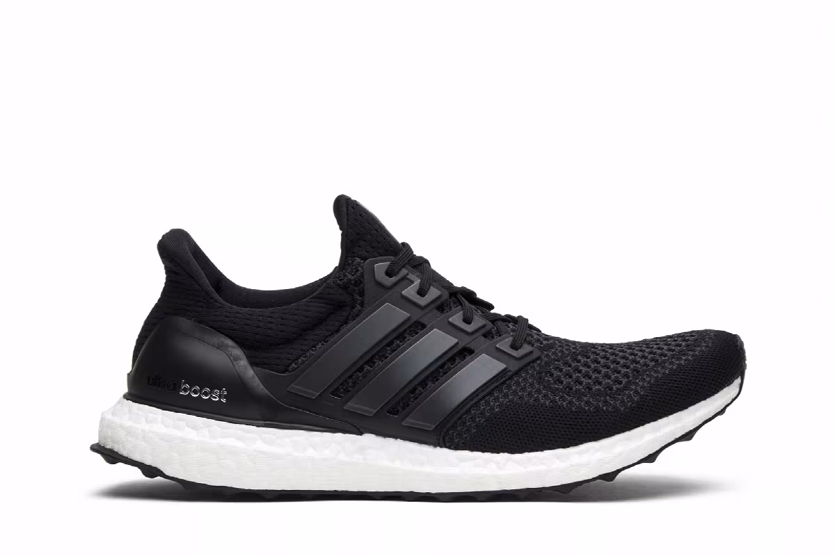 adidas UltraBoost 1.0 Core Black, view 2