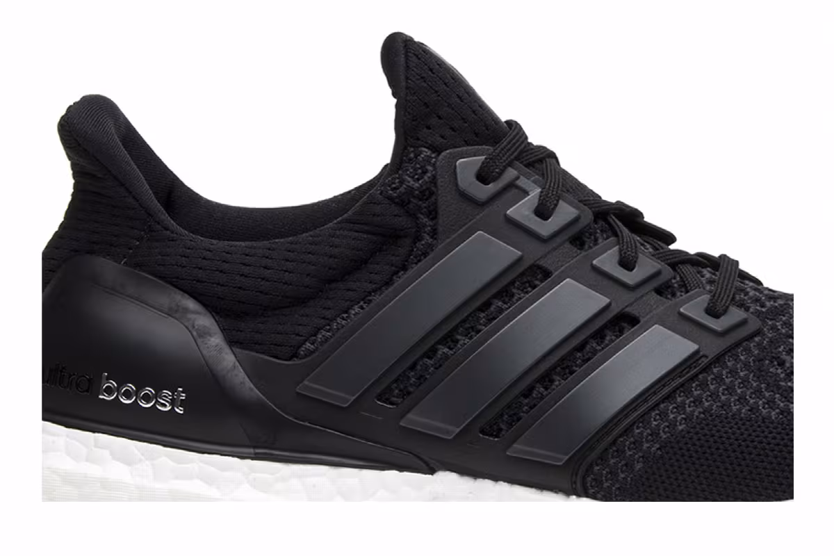 adidas UltraBoost 1.0 Core Black, view 3