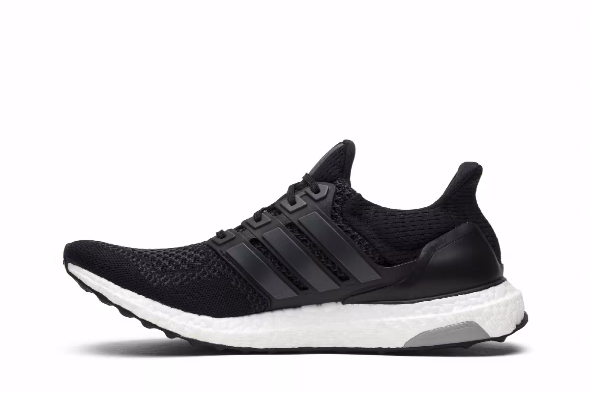 adidas UltraBoost 1.0 Core Black, view 4