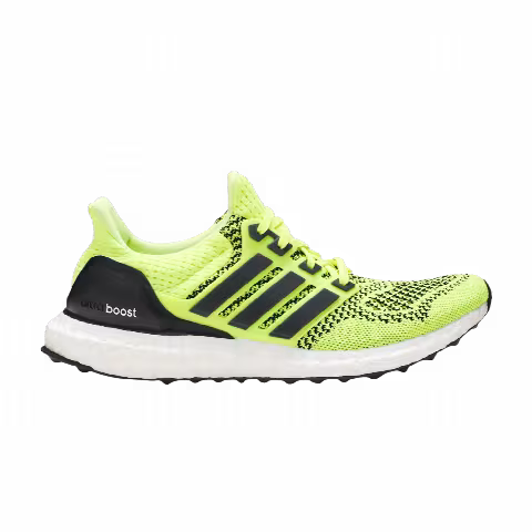 Adidas UltraBoost 1.0 'Solar Yellow'