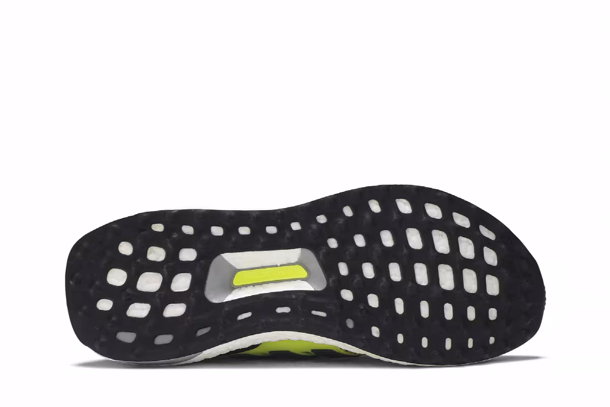 Adidas UltraBoost 1.0 Solar Yellow, view 5