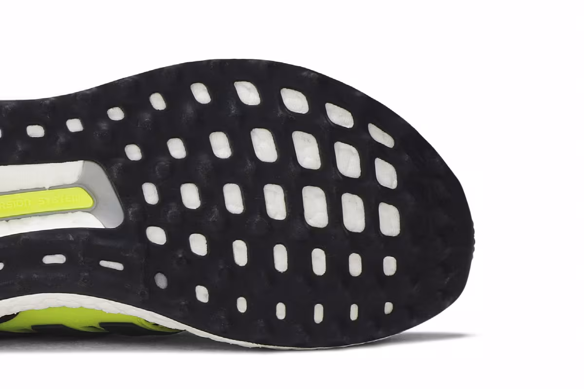 Adidas UltraBoost 1.0 Solar Yellow, view 6
