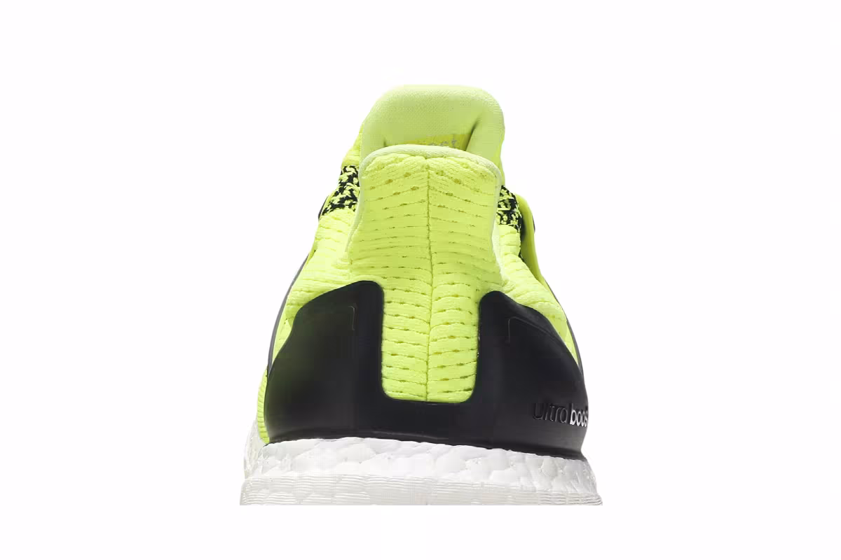 Adidas UltraBoost 1.0 Solar Yellow, view 8