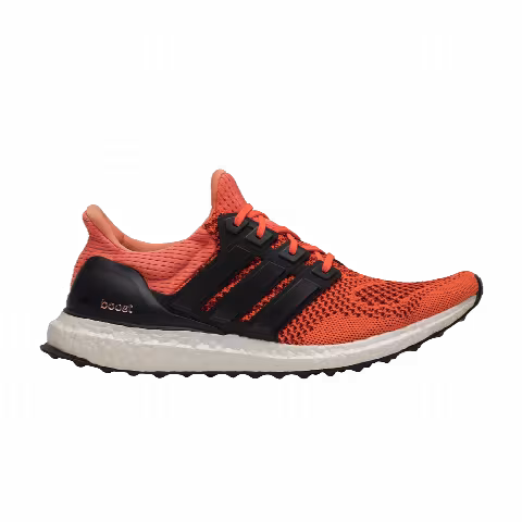 Adidas UltraBoost 1.0 'Solar Red'
