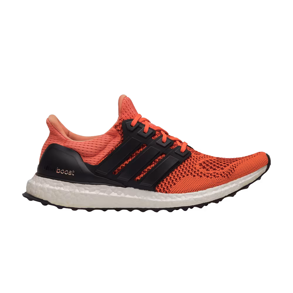 Adidas UltraBoost 1.0 Solar Red