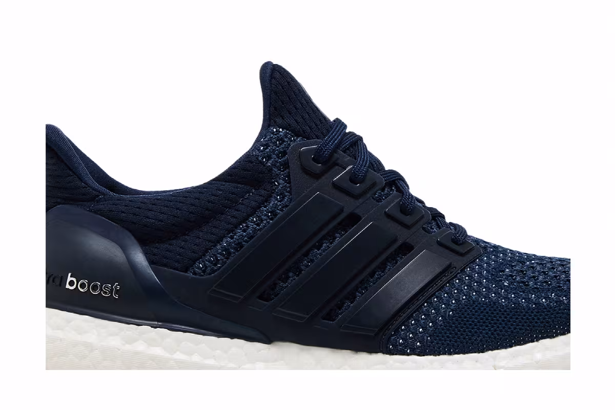 Adidas UltraBoost 1.0 Navy, view 3